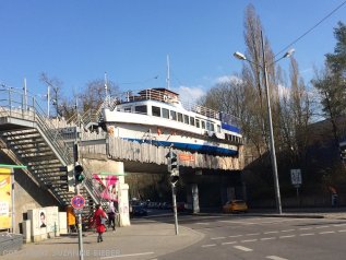 Ahoi Schlachthofviertel